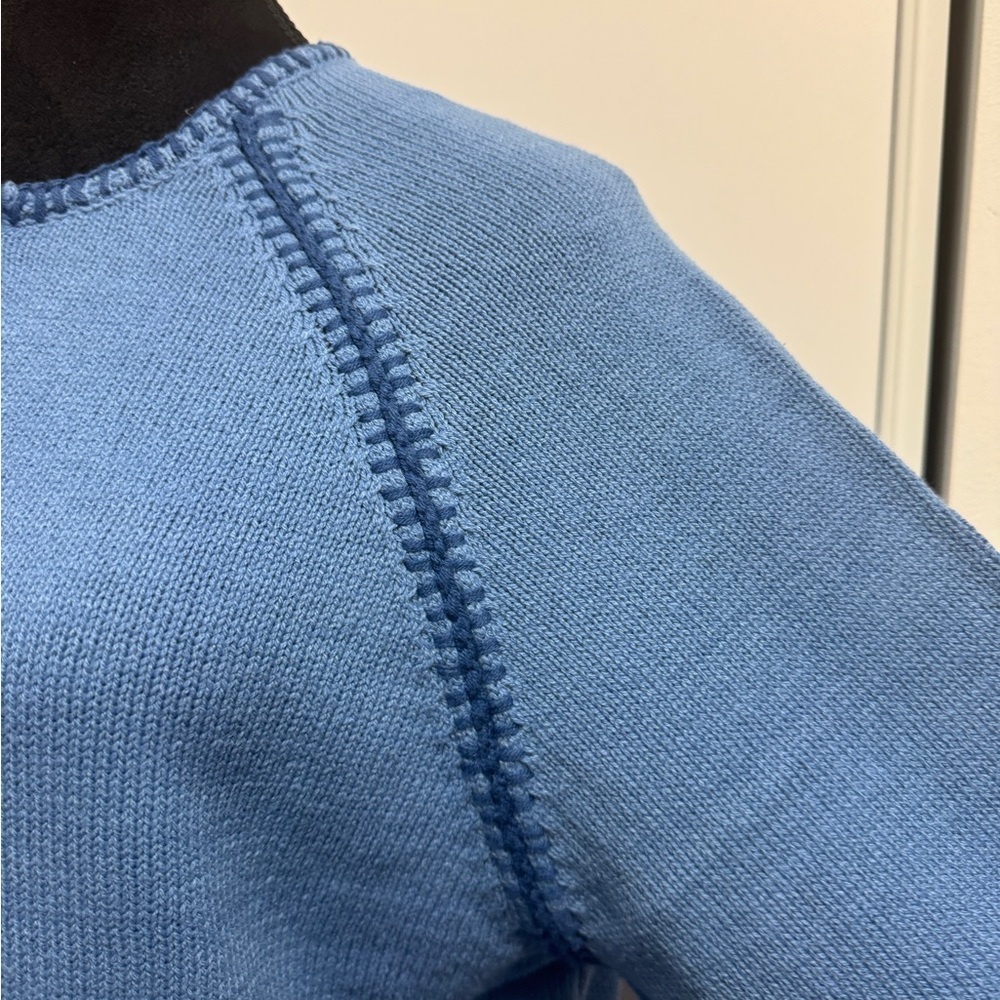 Smash + Tess Rhea Cardigan in Blue Combo - Picture 8 of 12